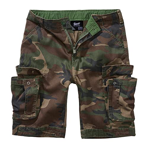 Brandit Kids Urban Legend Shorts Woodland Gr. 134/140 von Brandit