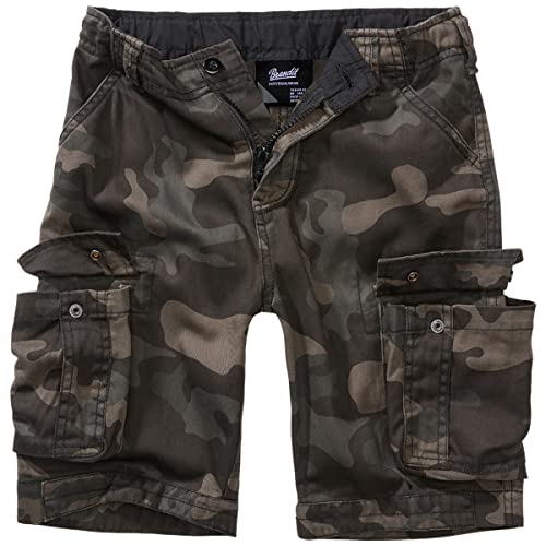 Brandit Kids Urban Legend Shorts darkcamo Gr. 122/128 von Brandit