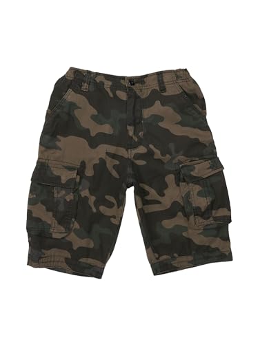 Brandit Kids Urban Legend Shorts darkcamo Gr. 170/176 von Brandit