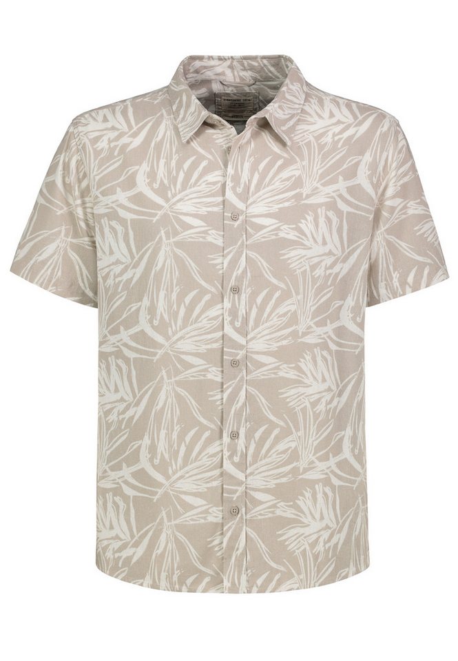 Eight2Nine Kurzarmhemd Eight2nine Herren Freizeithemd kurz arm Hemd Sommer Shirt Leicht von Eight2Nine