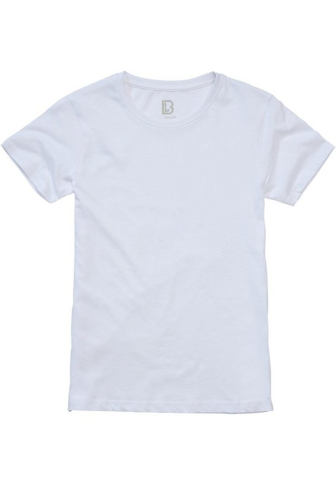 Brandit Kurzarmshirt Brandit Damen Ladies T-Shirt (1-tlg) von Brandit