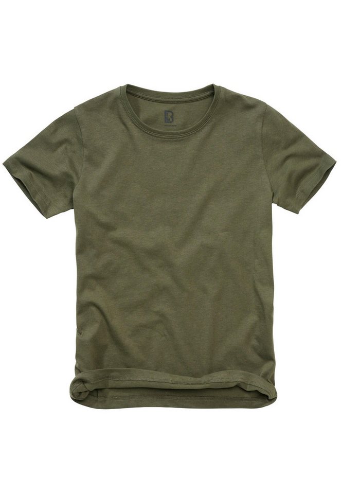 Brandit Kurzarmshirt Brandit Unisex Kids T-Shirt (1-tlg) von Brandit