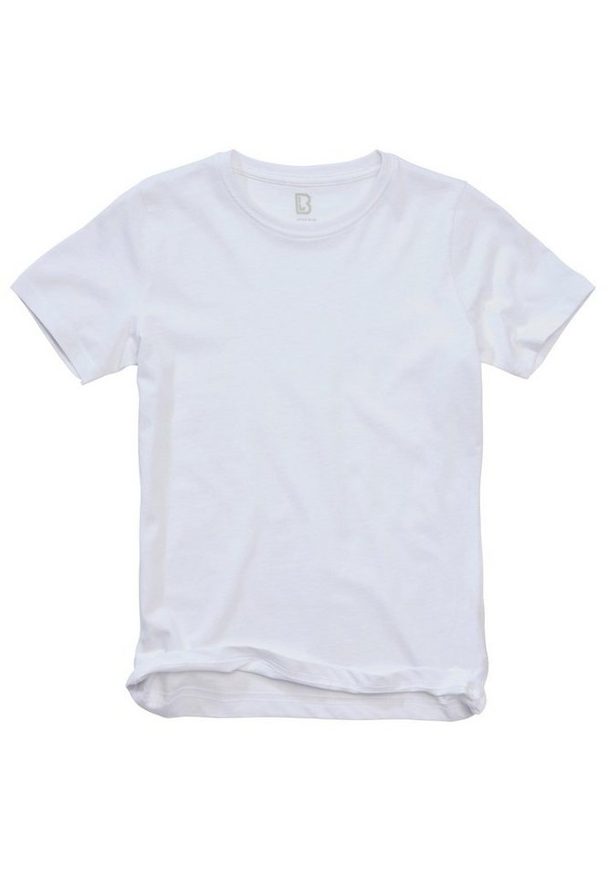 Brandit Kurzarmshirt Brandit Unisex Kids T-Shirt (1-tlg) von Brandit