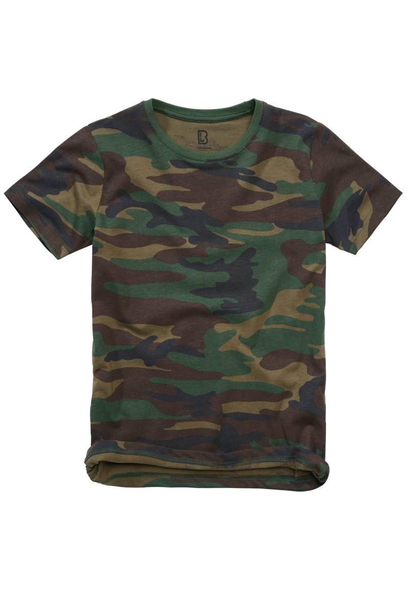 Brandit Kurzarmshirt "Brandit Unisex Kids T-Shirt" 1 Stk. tlg. Brandit Kurzarmshirt "Brandit Unisex Kids T-Shirt" 1 Stk. tlg. von Brandit