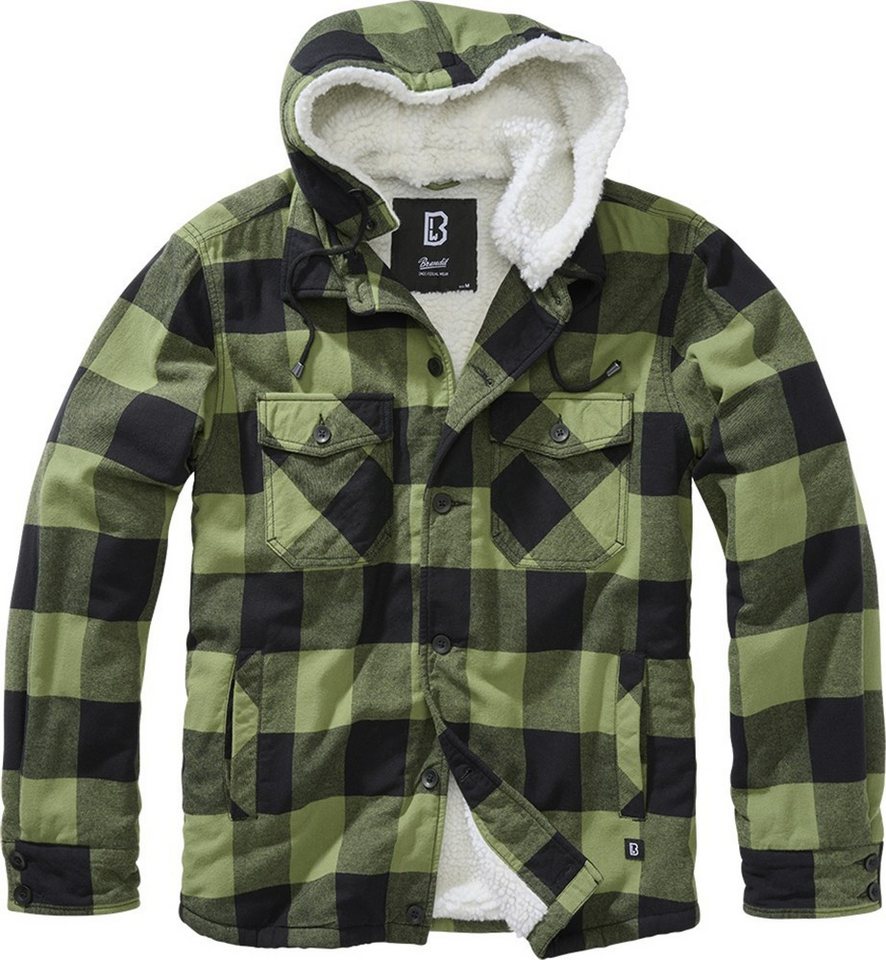 Brandit Kurzjacke Lumberjacket von Brandit