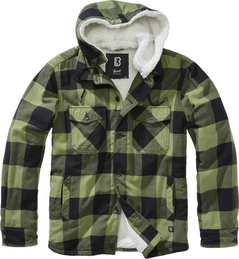 Brandit Kurzjacke Lumberjacket von Brandit