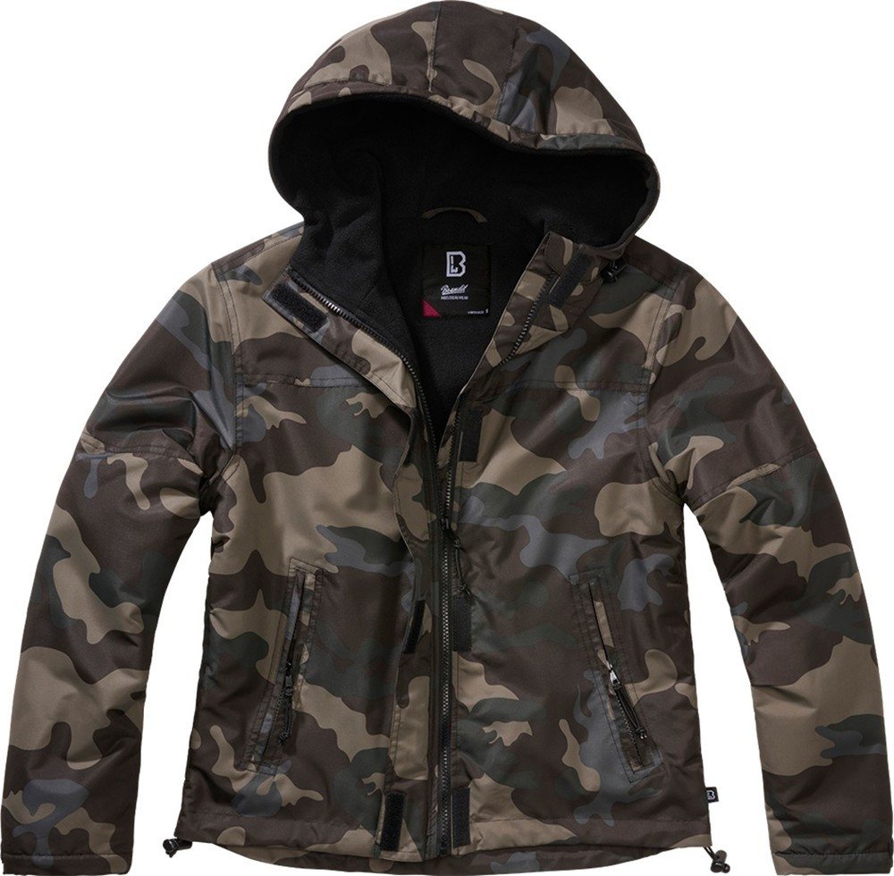 Brandit Kurzjacke Women Frontzip Windbreaker von Brandit