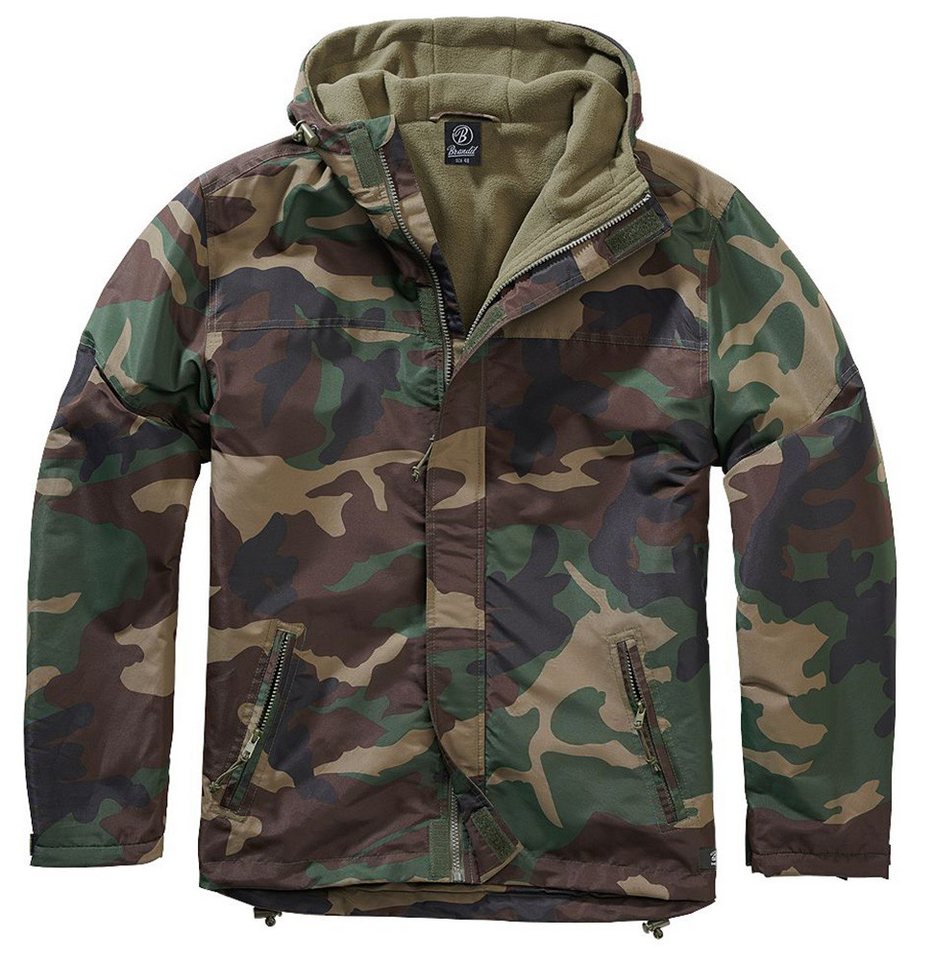 Brandit Kurzjacke Frontzip Windbreaker Brandit Kurzjacke Frontzip Windbreaker von Brandit