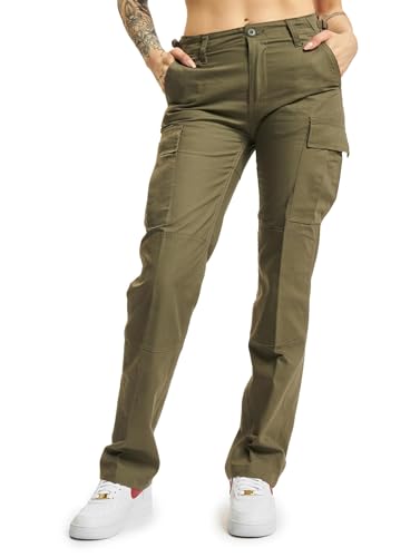 Brandit Ladies BDU Ripstop Trouser Olive Gr. 27 von Brandit