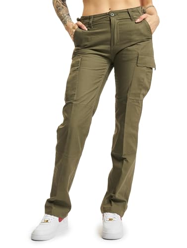 Brandit Women BDU Ripstop Pants, Farbe: Olive, Größe: 35 von Brandit
