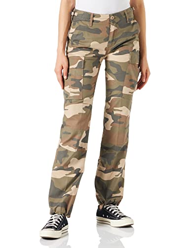 Brandit Ladies BDU Ripstop Trouser li.woodlan Gr. 27 von Brandit