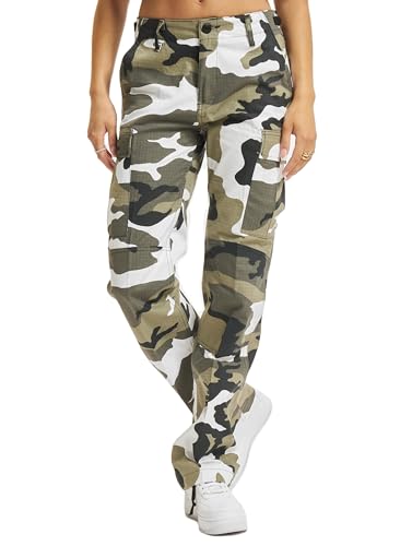 Brandit Women BDU Ripstop Pants, Farbe: urban, Größe: 30 von Brandit