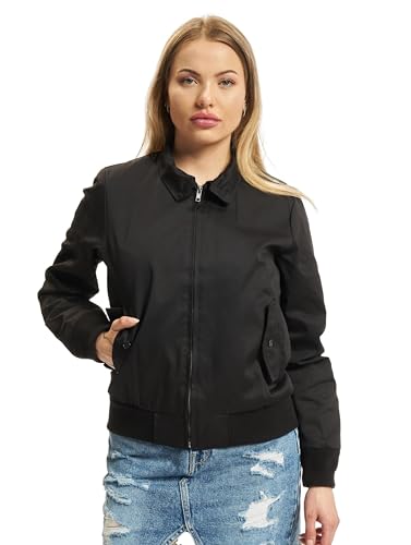 Brandit Women Lord Canterbury Jacket, Farbe: black, Größe: M von Brandit