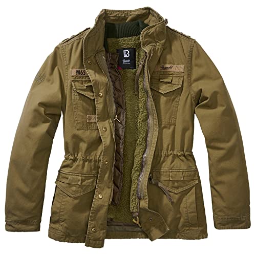 Brandit Ladies M65 Giant Jacket olive Gr. M von Brandit