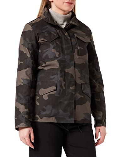 Brandit Ladies M65 Standard Jacket darkcamo Gr. 5XL von Brandit