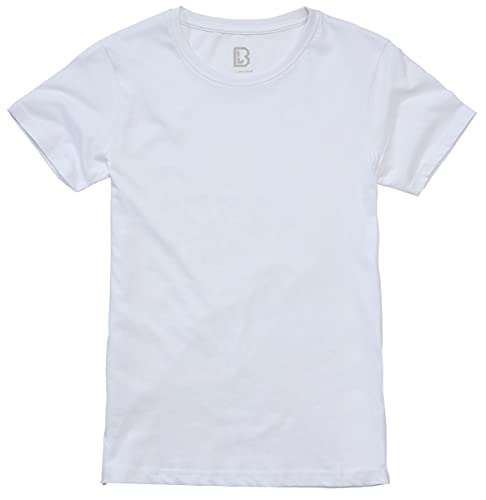 Brandit Women T-Shirt, Farbe: White, Größe: 4XL Brandit Women T-Shirt, Farbe: White, Größe: 4XL von Brandit