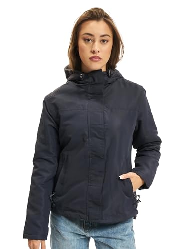 Brandit Ladies Windbreaker frontzip navy Gr. S von Brandit