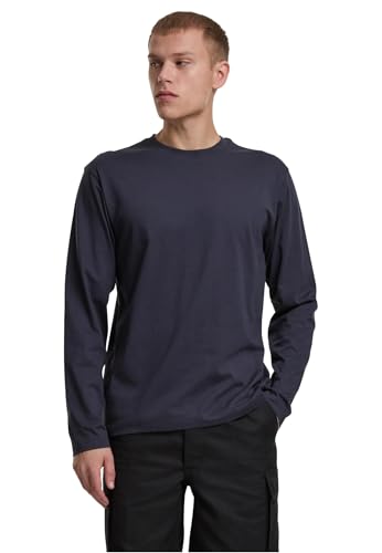 Brandit Premium Longsleeve Shirt, Farbe: Navy, Größe: 4XL von Brandit