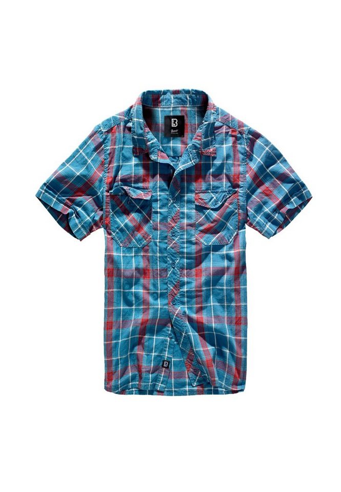 Brandit Langarmhemd Brandit Herren Roadstar Shirt (1-tlg) von Brandit