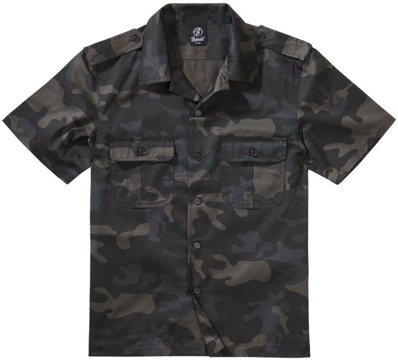 Brandit Langarmhemd Us Hemd 1/2 Arm Brandit Langarmhemd Us Hemd 1/2 Arm von Brandit