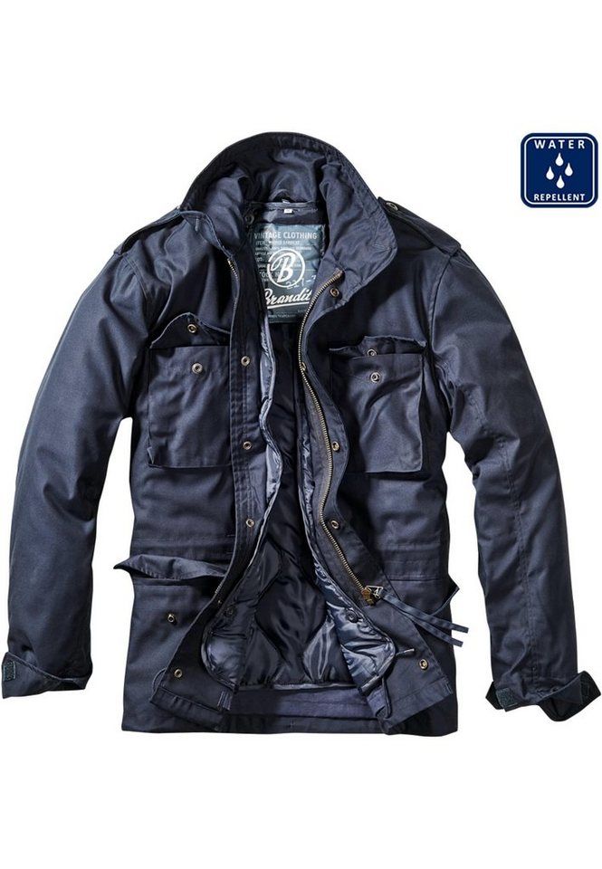 Brandit Langmantel Brandit Herren M-65 Field Jacket von Brandit