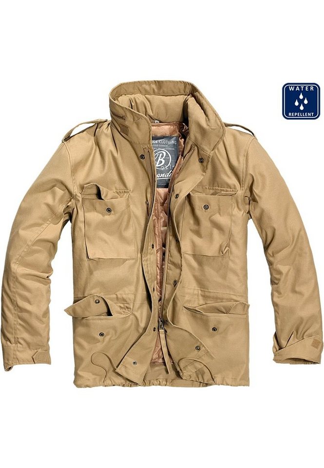 Brandit Langmantel Brandit Herren M-65 Field Jacket von Brandit