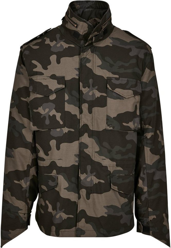 Brandit Langmantel Brandit Herren M-65 Field Jacket von Brandit