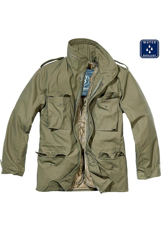 Brandit Langmantel Brandit Herren M-65 Field Jacket von Brandit
