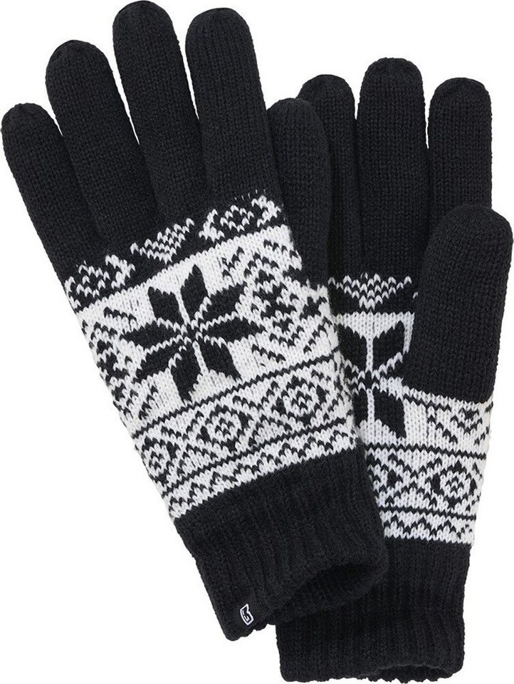 Brandit Lederhandschuhe Snow Gloves von Brandit