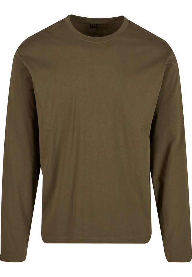 Brandit Longsleeve Brandit Brandit Premium Longsleeve Shirt (1-tlg) von Brandit