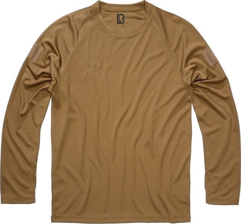 Brandit Longsleeve Quick Dry Shirt Longsleeve von Brandit
