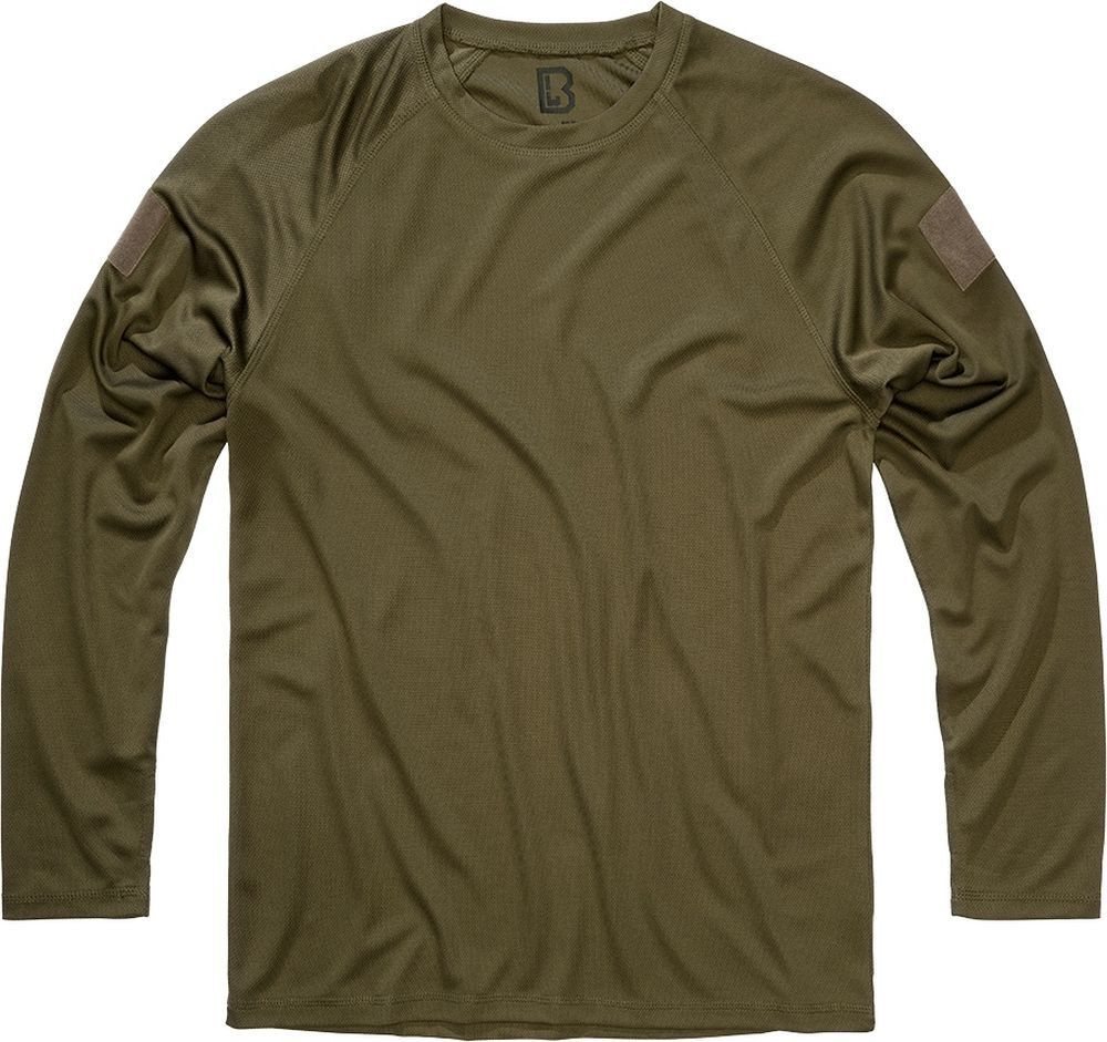 Brandit Longsleeve Quick Dry Shirt Longsleeve von Brandit