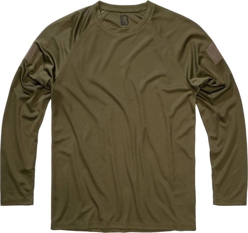 Brandit Longsleeve Quick Dry Shirt Longsleeve von Brandit