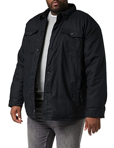 Brandit Lumberjacket, Black, Größe 6XL von Brandit