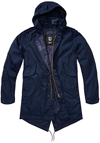 Brandit M51 US Parka Rip-Stop navy L von Brandit