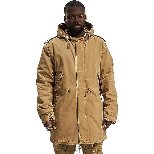 Brandit M51 US Parka camel Gr. 4XL von Brandit