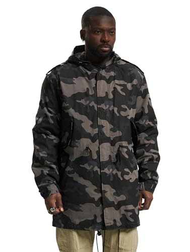 Brandit M51 US Parka, Farbe: darkcamo, Größe: 3XL Brandit M51 US Parka, Farbe: darkcamo, Größe: 3XL von Brandit