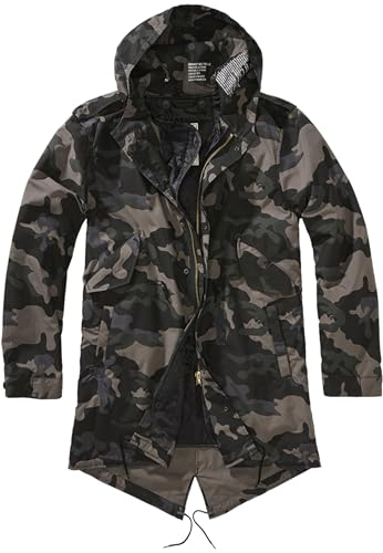 Brandit M51 US Parka darkcamo Gr. L von Brandit