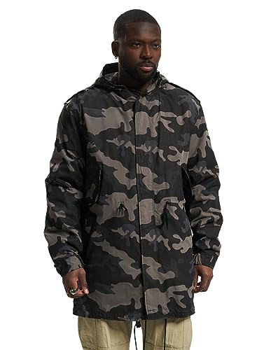 Brandit M51 US Parka darkcamo Gr. XL von Brandit