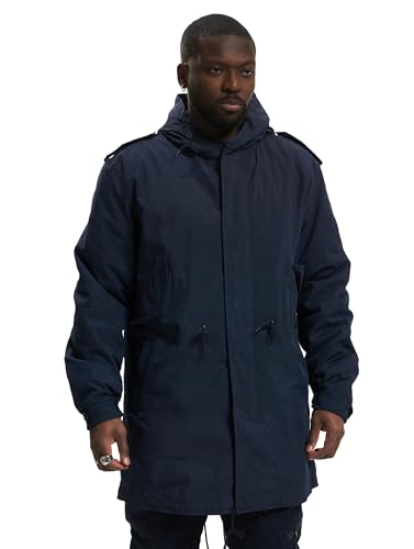 Brandit M51 US Parka, Farbe: navy, Größe: M von Brandit
