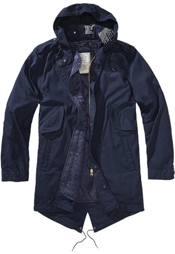 Brandit M51 US Parka navy Gr. S von Brandit