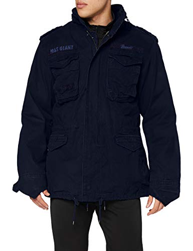 Brandit M65 Giant Jacke Navy 6XL von Brandit