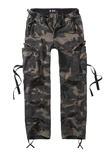 Brandit Damen Brandit M65 Ladies Trouser Freizeithose, Darkcamo, 36 EU von Brandit