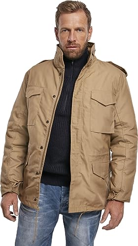 Brandit M65 Classic Jacket, Farbe: camel, Größe: M von Brandit