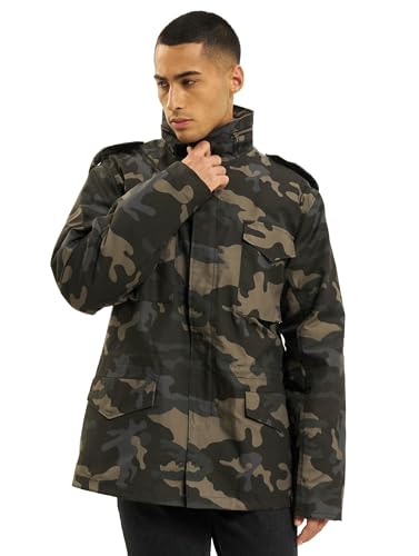 Brandit M65 Standard Jacke Darkcamo 7XL von Brandit