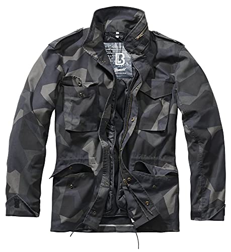 Brandit M65 Standard Jacke M90 darkcamo M von Brandit