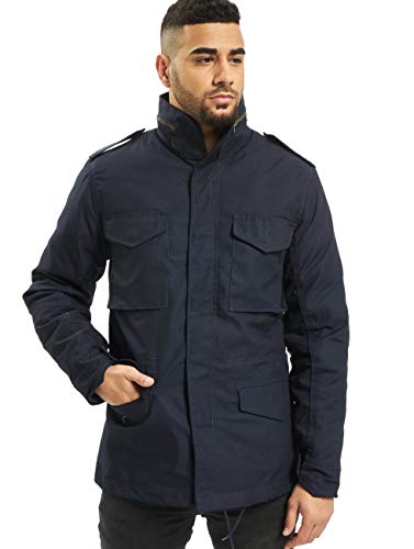 Brandit M65 Standard Jacke Navy 4XL von Brandit