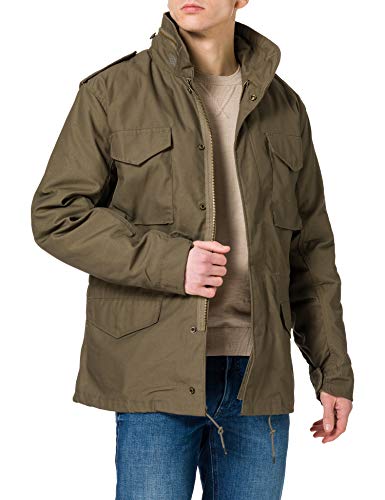 Brandit M65 Standard Jacke Oliv 6XL von Brandit