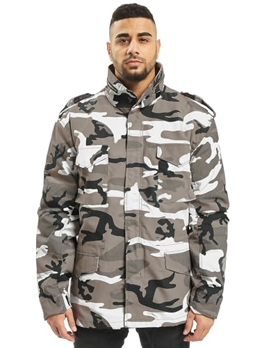Brandit M65 Classic Jacket, Farbe: urban, Größe: XXL von Brandit