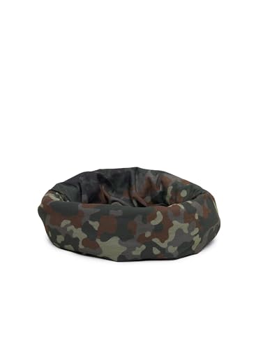 Brandit MULTIFUNKTIONSTUCH Fleece Winter SCHLAUCHSCHAL Mund-Nase-Maske Motorrad, Farbe:Flecktarn Brandit MULTIFUNKTIONSTUCH Fleece Winter SCHLAUCHSCHAL Mund-Nase-Maske Motorrad, Farbe:Flecktarn von Brandit